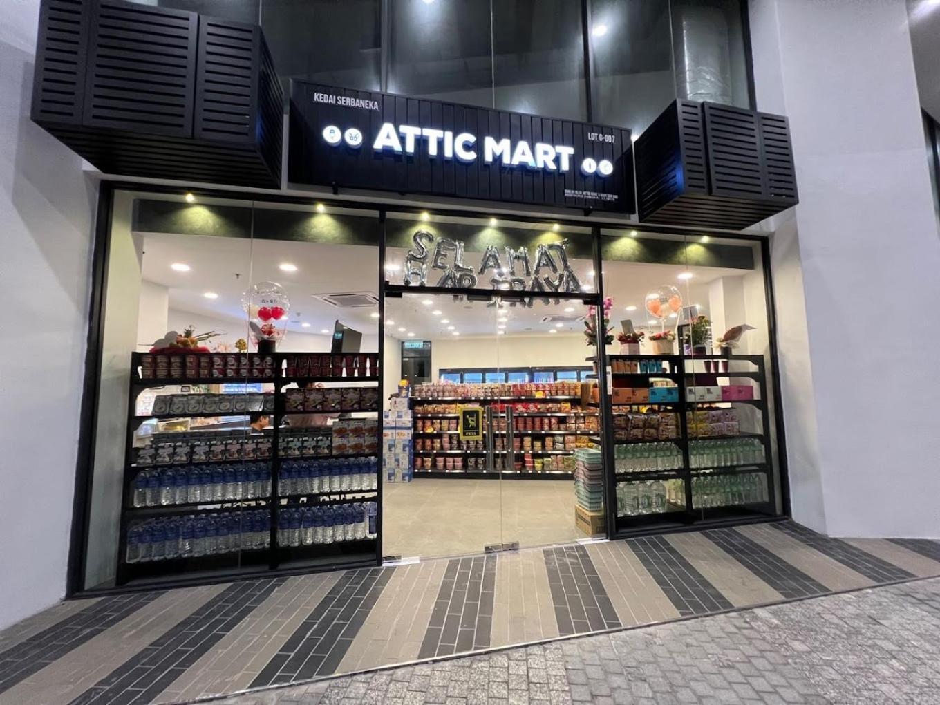 Attic Home Melaka Imperio Residence & Jonker المظهر الخارجي الصورة