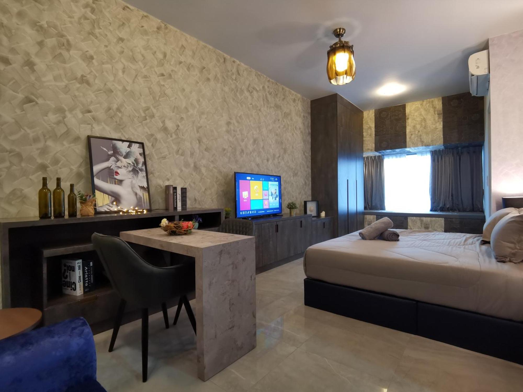 Attic Home Melaka Imperio Residence & Jonker الغرفة الصورة